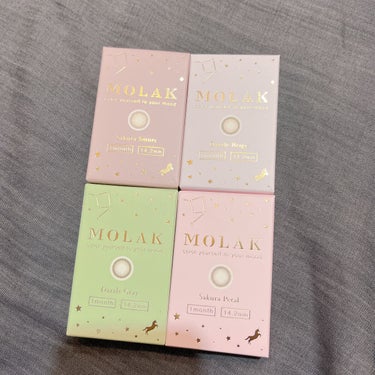 
MOLAK 1month サクラペタル

今までずっとワンデーで買ってた
モラクのカラコン！
めちゃくちゃいいから
マンスリーで買うことにした🥰
発色綺麗だし自然だし
職場でも浮かなくてオススメ◎

ダズルベージュ、ダズルグレー、
サクラスモア も購入🙌🥺

モラクはマンスリーにしかない色も
あるのでチェックしてみてね🥳
の画像 その0