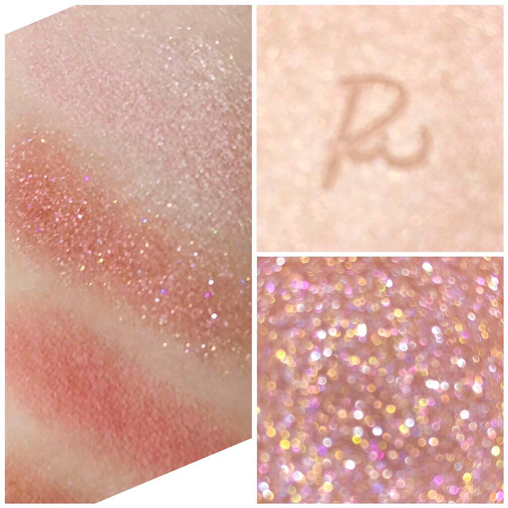 インザミラーアイパレット/Ririmew/アイシャドウパレットを使ったクチコミ(3枚目)