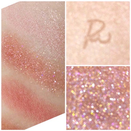 インザミラーアイパレット/Ririmew/アイシャドウパレットを使ったクチコミ(3枚目)