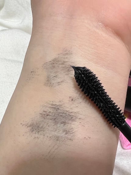 パーフェクトスーパー ボリューム マスカラ/Farmstay/マスカラを使ったクチコミ(4枚目)