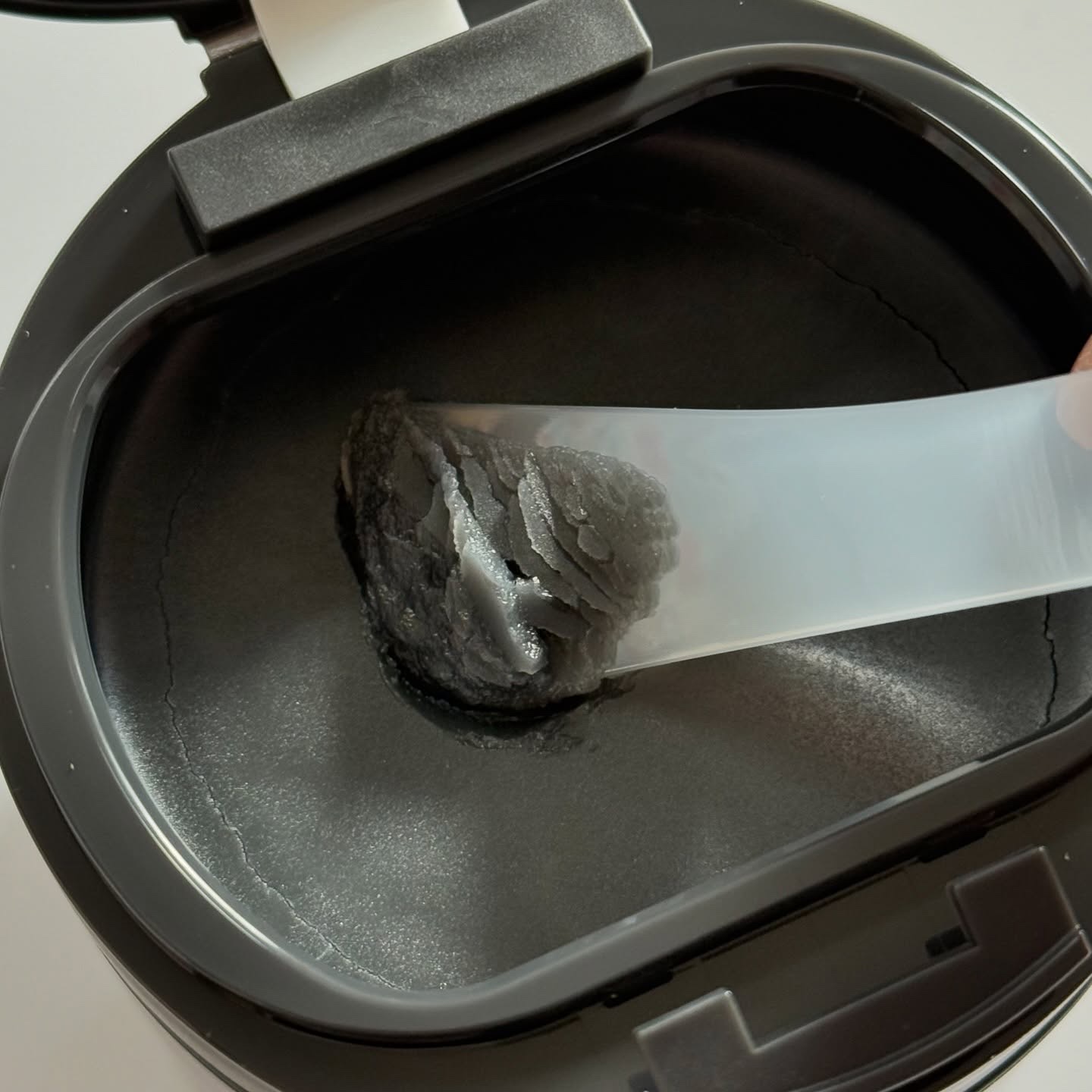 ルルルンクレンジング トーニングバーム CLEAR BLACK/ルルルン/クレンジングバームを使ったクチコミ（2枚目）