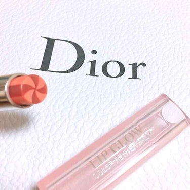 ディオール アディクト リップ グロウ マックス/Dior/口紅を使ったクチコミ（1枚目）