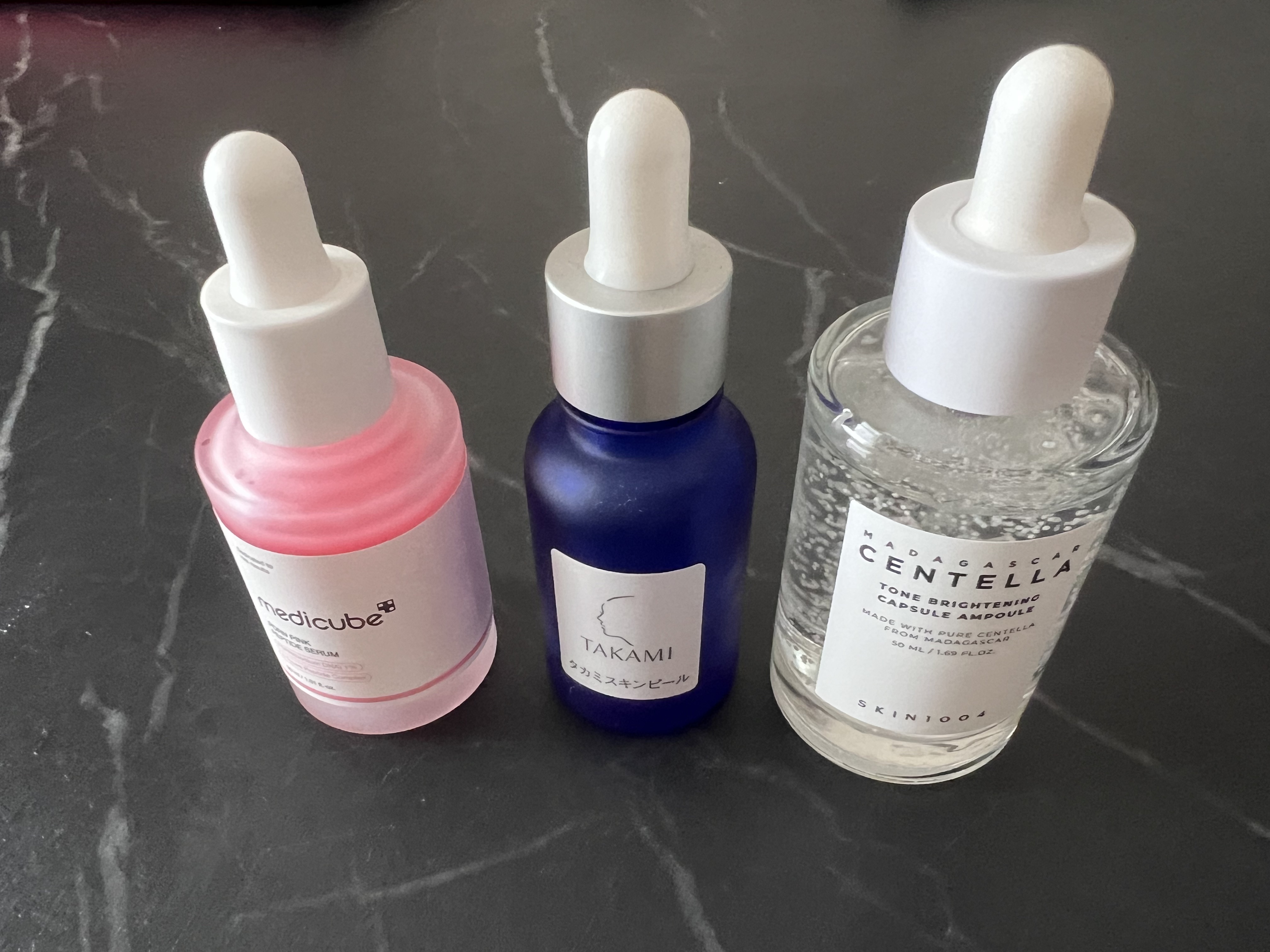 タカミスキンピール/タカミ/ブースター・導入液を使ったクチコミ（1枚目）