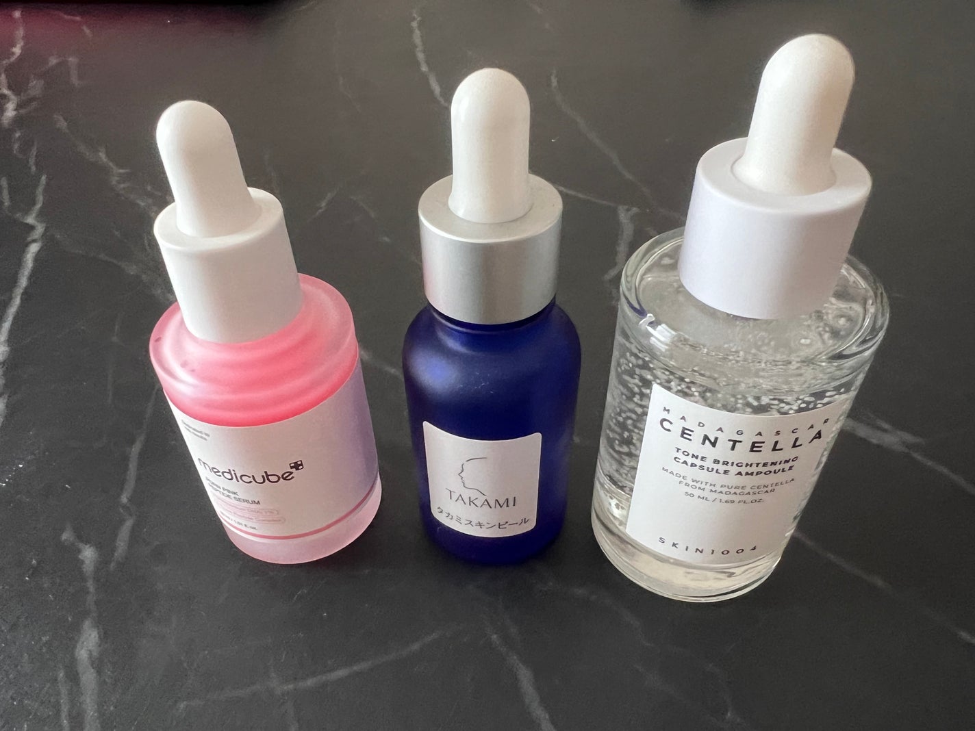 タカミスキンピール/タカミ/ブースター・導入液を使ったクチコミ(1枚目)