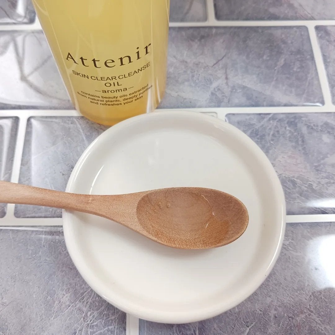 スキンクリア クレンズ オイル アロマタイプ/アテニア/オイルクレンジングを使ったクチコミ(3枚目)