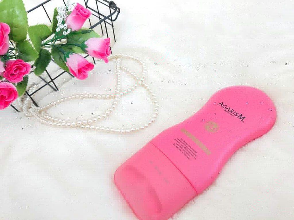 ボディキュット/AGARISM/ボディクリームを使ったクチコミ（1枚目）