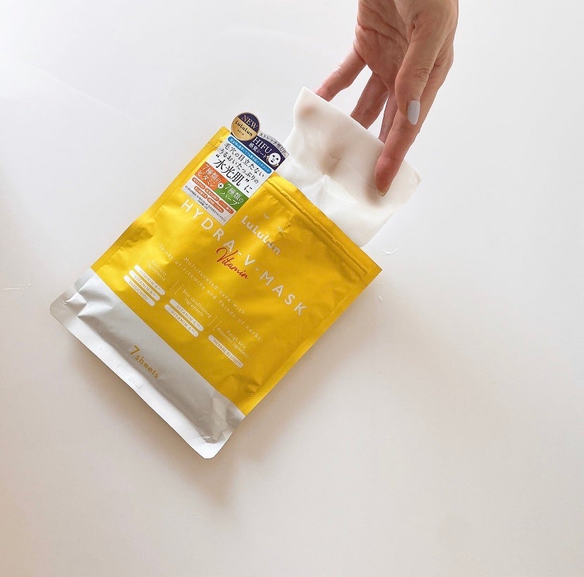 ルルルン ハイドラ V マスク/ルルルン/シートマスク・パックを使ったクチコミ(1枚目)