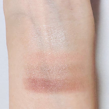 オンブルクルールクアドリ/クレ・ド・ポー ボーテ/アイシャドウパレットを使ったクチコミ(3枚目)