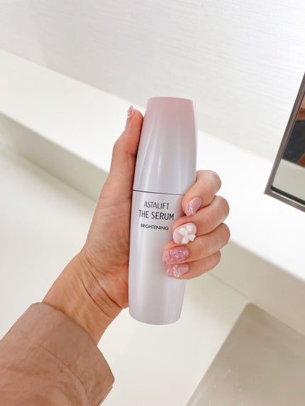 ザ セラム ブライトニング/アスタリフト/美容液を使ったクチコミ(1枚目)