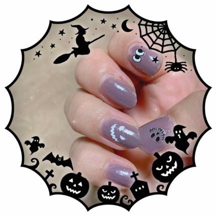 カラフルネイルズ/キャンメイク/マニキュアを使ったクチコミ(1枚目)