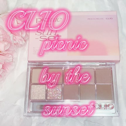 プロ アイ パレット/CLIO/アイシャドウパレットを使ったクチコミ(1枚目)