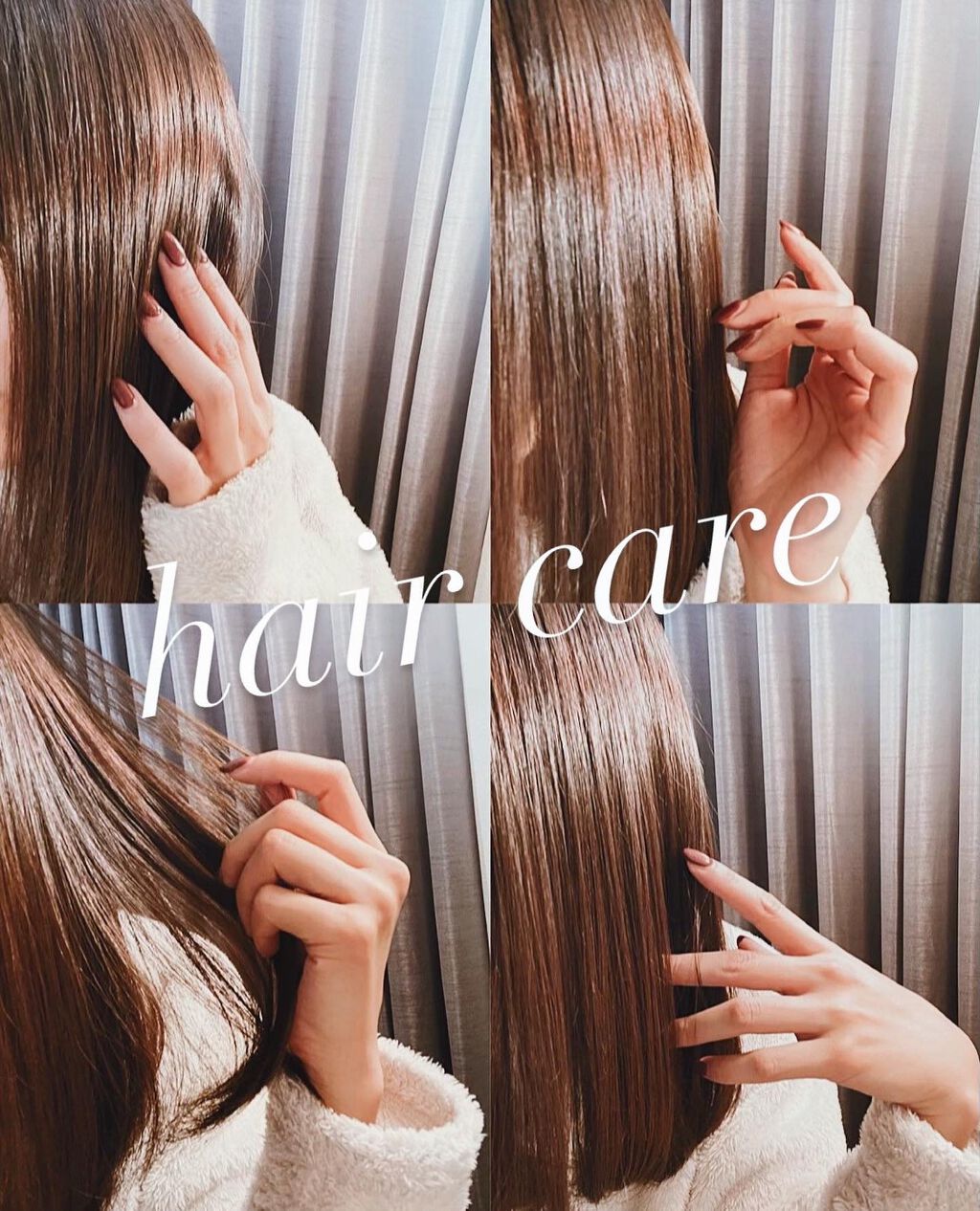 Ayami Instagram@_ayami.y_ on LIPS 「おうちで超音波トリートメント🖤ヤーマンのシャインプロを使い始..」(1枚目)