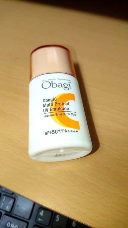 マルチプロテクト UV乳液/オバジ/化粧下地を使ったクチコミ(1枚目)