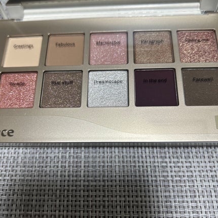 ニューデップスアイシャドウパレット/hince/アイシャドウパレットを使ったクチコミ(3枚目)