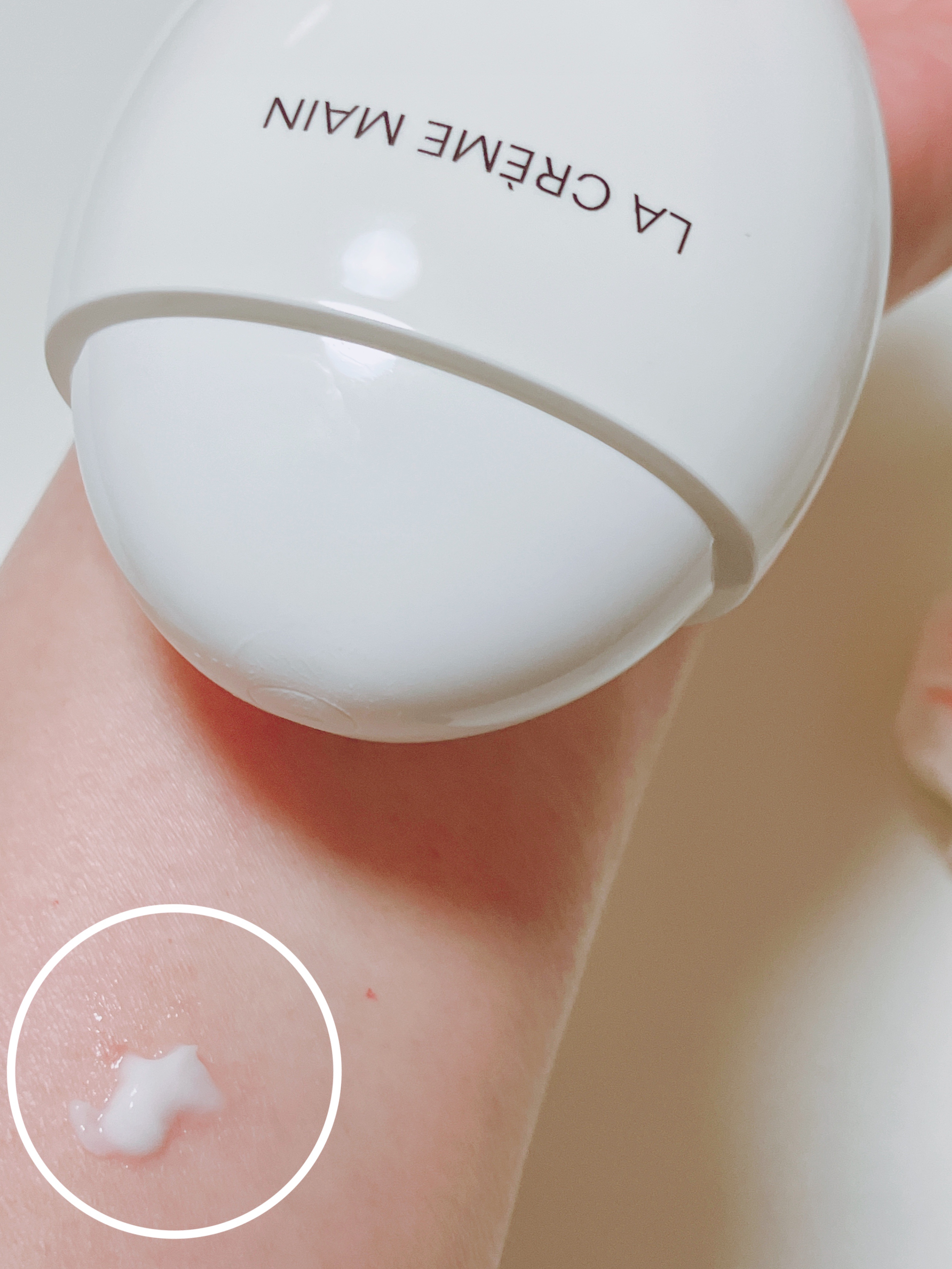 試してみた】ラ クレーム マン CHANELのリアルな口コミ