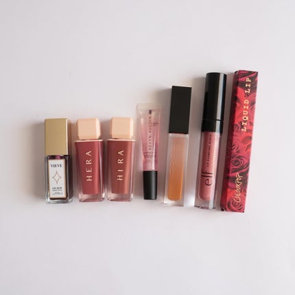 センシュアルパウダーマットリキッド/HERA/口紅を使ったクチコミ(4枚目)