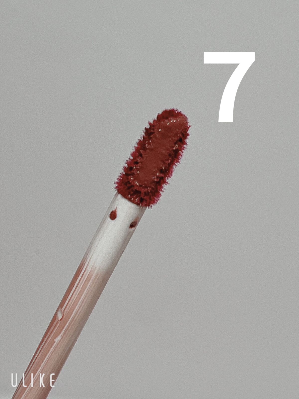 ジューシーリップティント/キャンメイク/口紅を使ったクチコミ（2枚目）