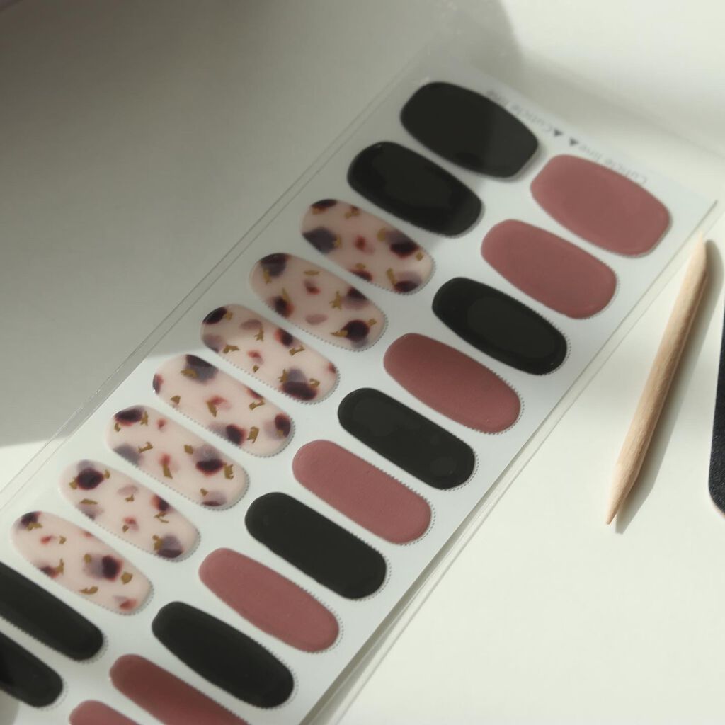 おリボンママ on LIPS 「【 lacoraran♡】\液状ジェルの..」(3枚目)