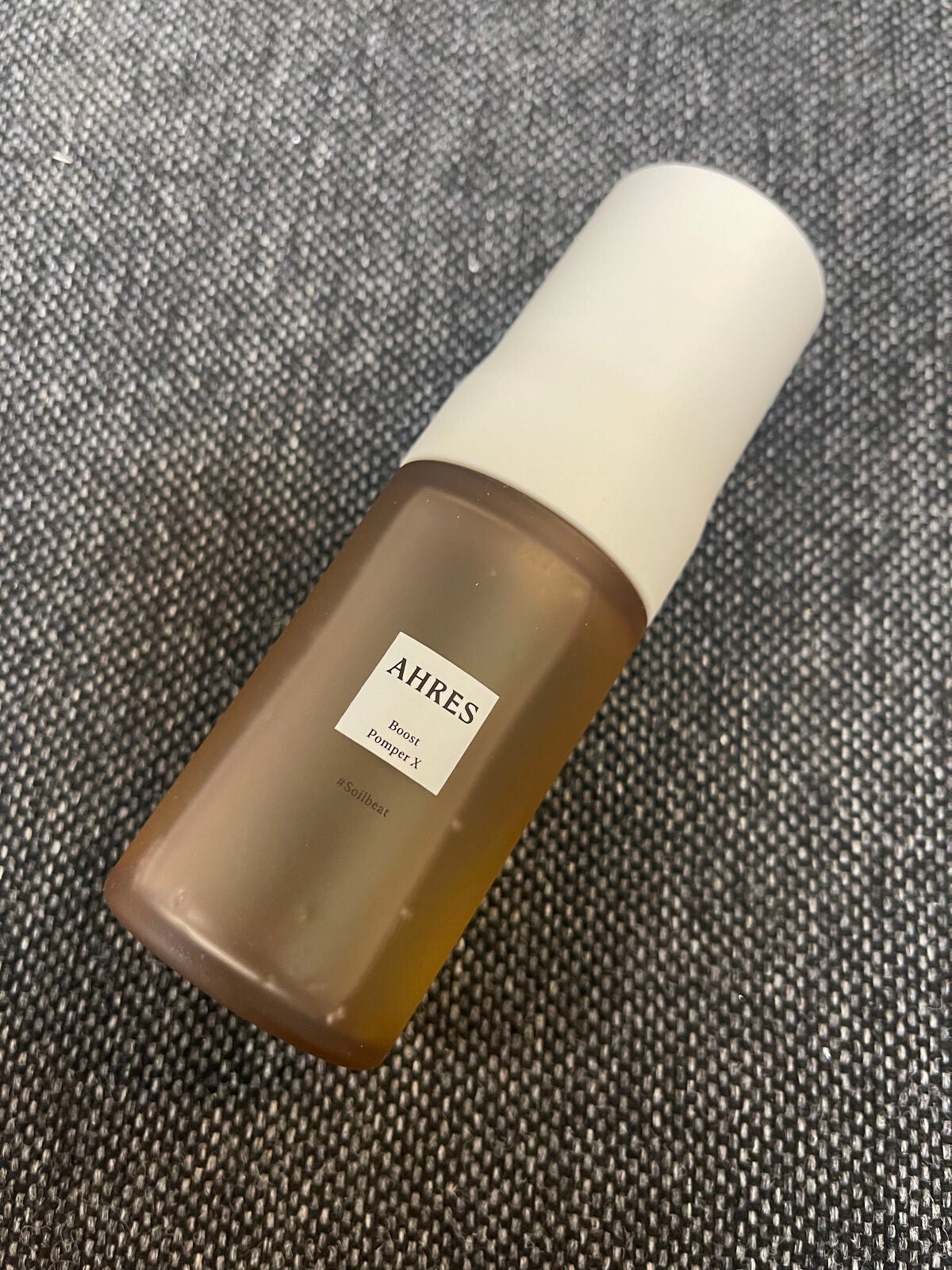 ブースト ポンパー X/アーレス/美容液を使ったクチコミ(1枚目)