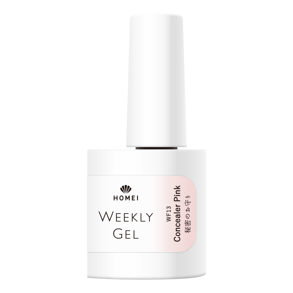 HOMEI ウィークリージェル WF13 コンシーラーピンク(Concealer Pink)