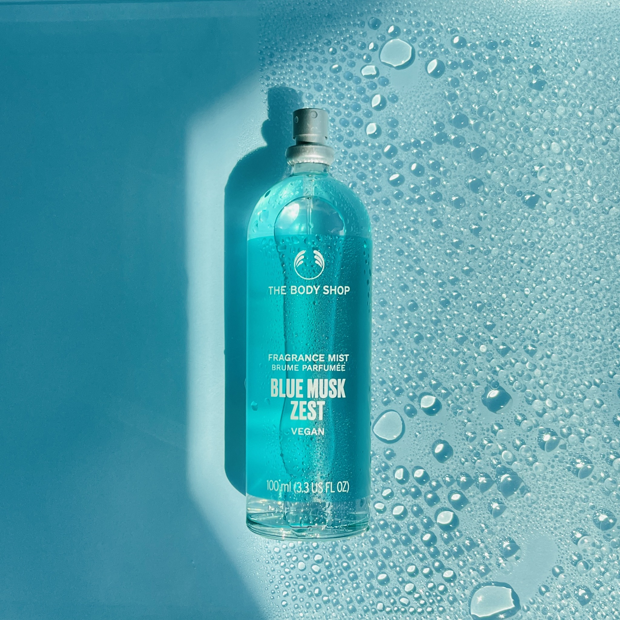 THE BODY SHOPブルームスクゼストフレグランスミスト×2 入手困難 THE BODY SHOPブルームスクゼストフレグランスミスト×2 入手困難