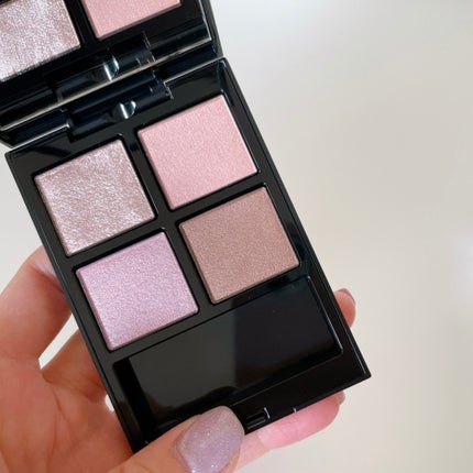 アディクション ザ アイシャドウ パレット/ADDICTION/アイシャドウパレットを使ったクチコミ(2枚目)