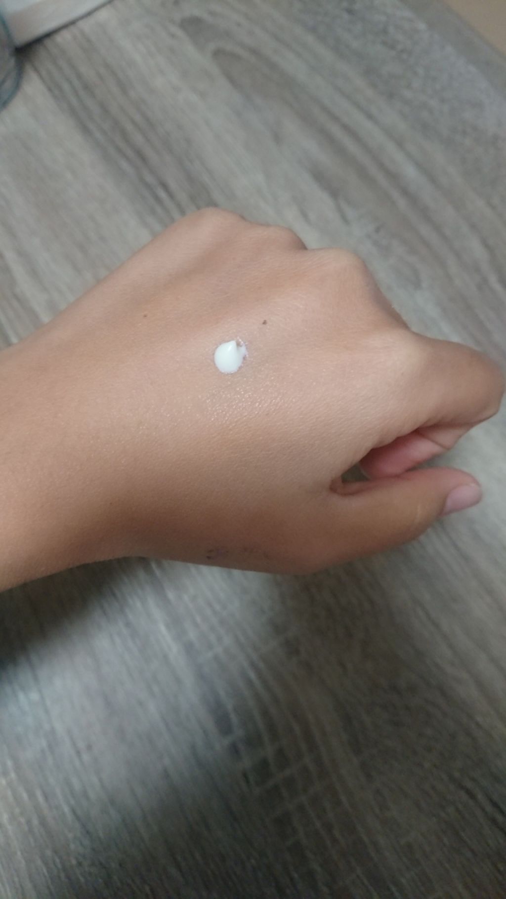 UVフェイスプロテクター50/RMK/日焼け止めクリームを使ったクチコミ（2枚目）