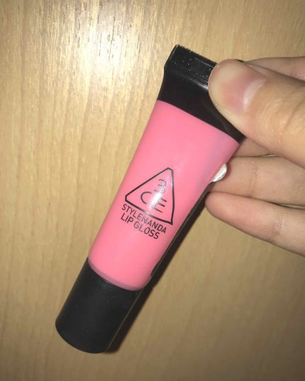 リップグロス/3CE/リップグロスを使ったクチコミ(1枚目)