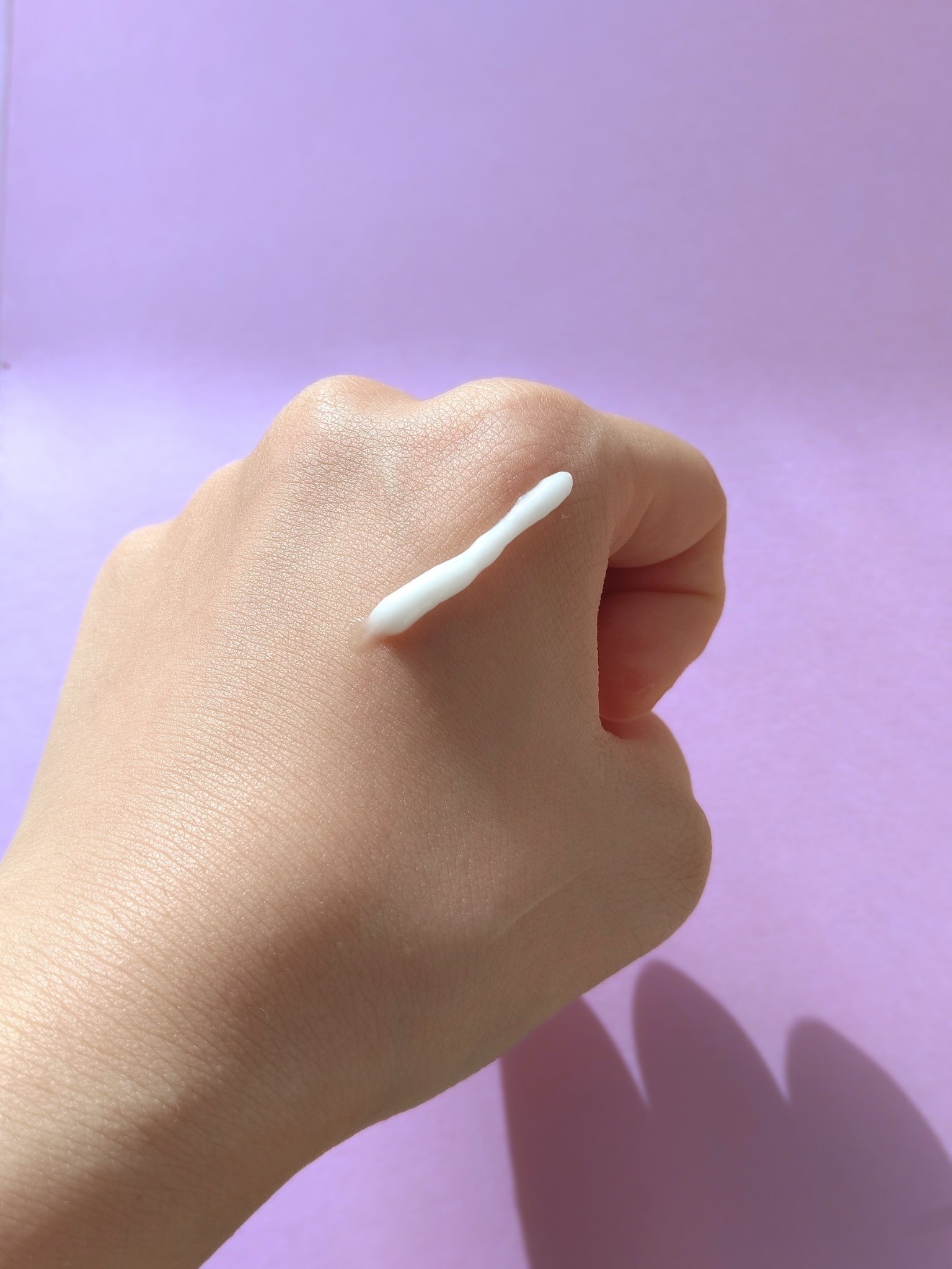 ナイトケアクリーム/KURURI HAIR/ヘアミルクを使ったクチコミ（2枚目）