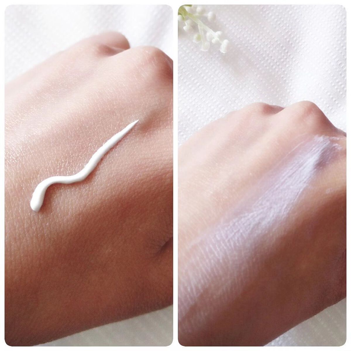 つやつやトーンアップUV/ボタニカルフォース/化粧下地を使ったクチコミ(2枚目)