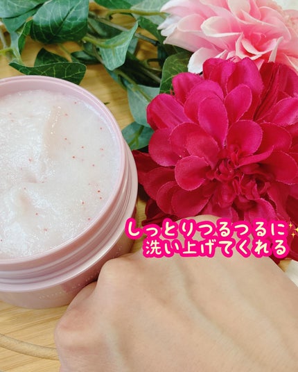 りふと on LIPS 「TBCボディスクラブソープをお試し✨☺️週一回の美容スクラブソ..」(5枚目)