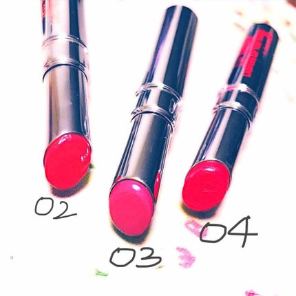 ラスティングリップティントスティック/K-パレット/リップティントを使ったクチコミ(1枚目)