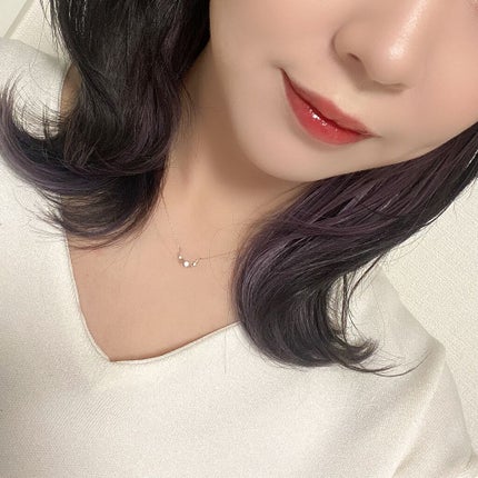 ウォータリーティントリップ/CEZANNE/リップティントを使ったクチコミ(5枚目)