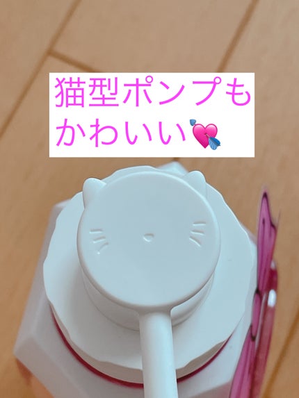 アンドハニー ピクシー /マリー  シャンプー&ヘアトリートメント ペアセット/&honey/市販シャンプーを使ったクチコミ(2枚目)