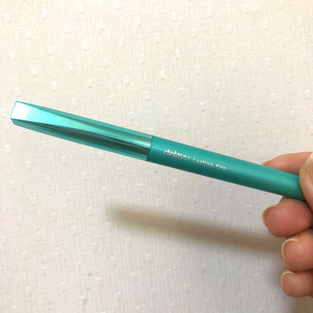 「密着アイライナー」クリームペンシル/デジャヴュ/ペンシルアイライナーを使ったクチコミ（1枚目）