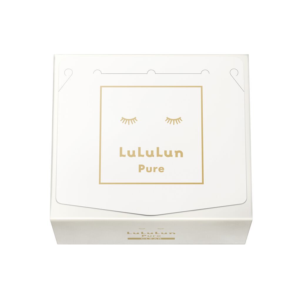 ルルルンピュア 白(クリア) ルルルン