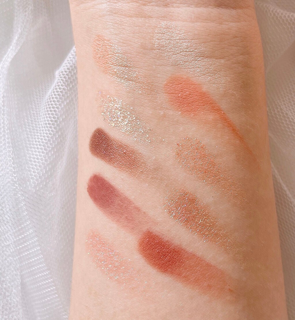 【旧品】パウダーチークス/キャンメイク/パウダーチークを使ったクチコミ(6枚目)