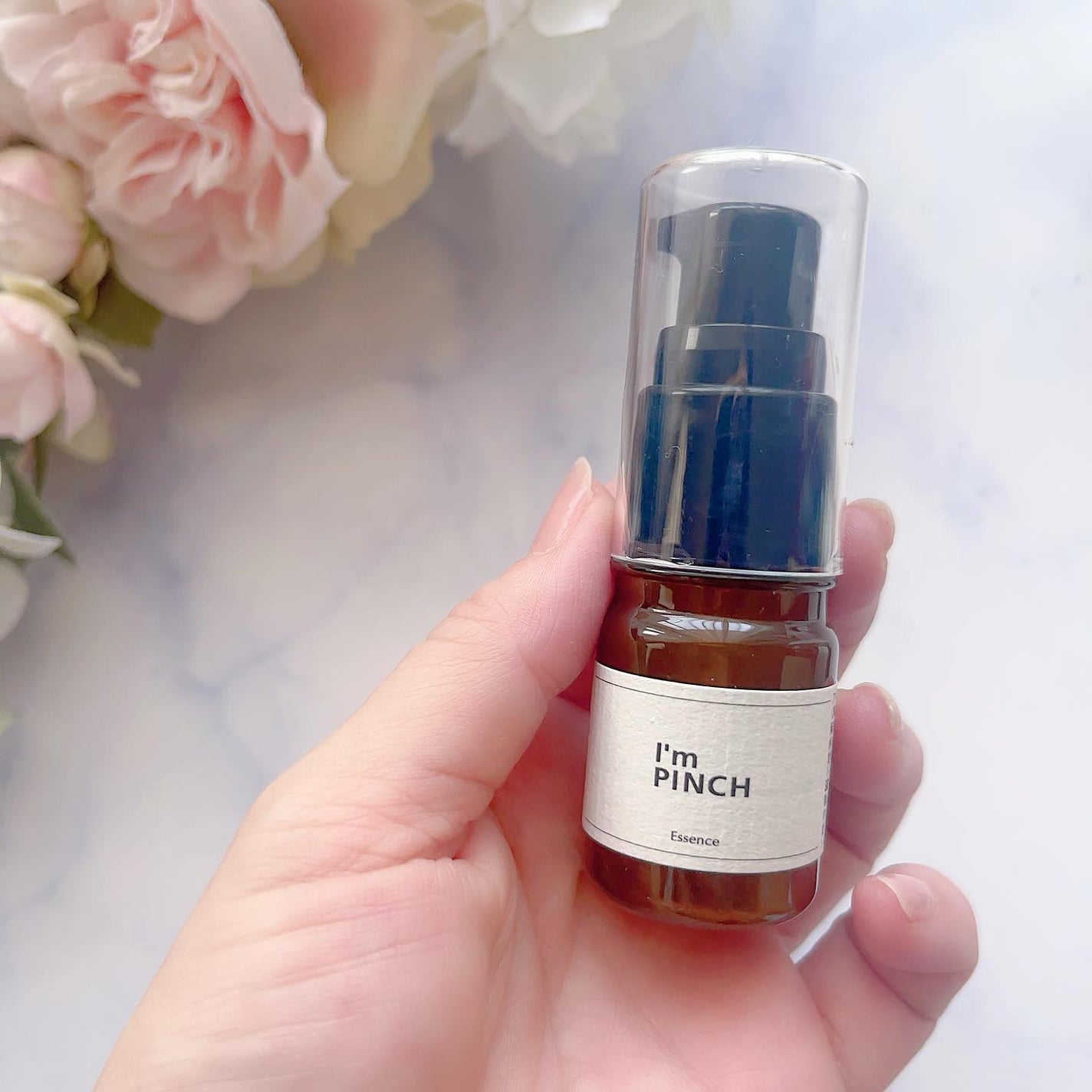 美肌養液 I’m PINCH/I'm PINCH/美容液を使ったクチコミ(1枚目)