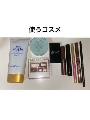 UR GLAM　EYEBROW POWDER/U R GLAM/パウダーアイブロウを使ったクチコミ（2枚目）