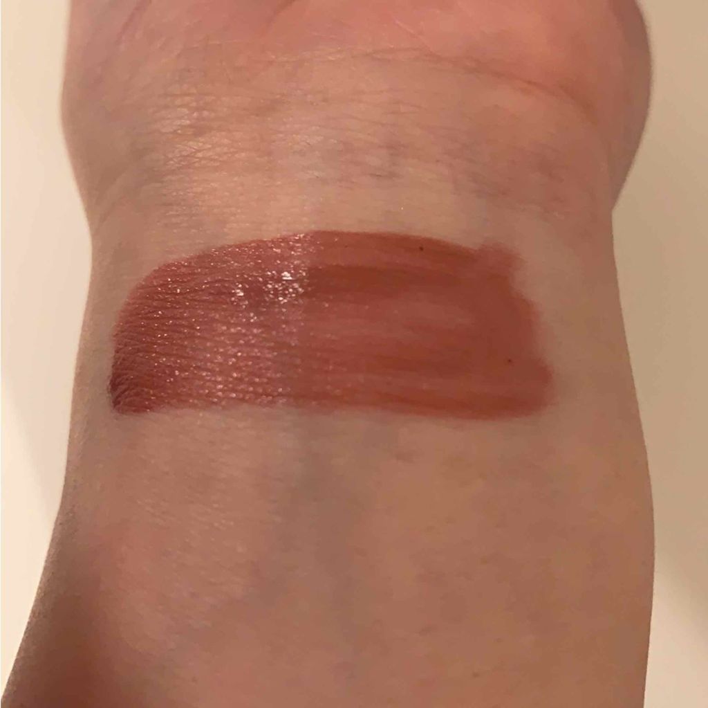 ルージュシグネチャー /ロレアル パリ/リップグロスを使ったクチコミ(2枚目)