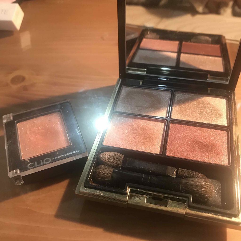 デザイニング カラー アイズ/SUQQU/アイシャドウパレットを使ったクチコミ（2枚目）