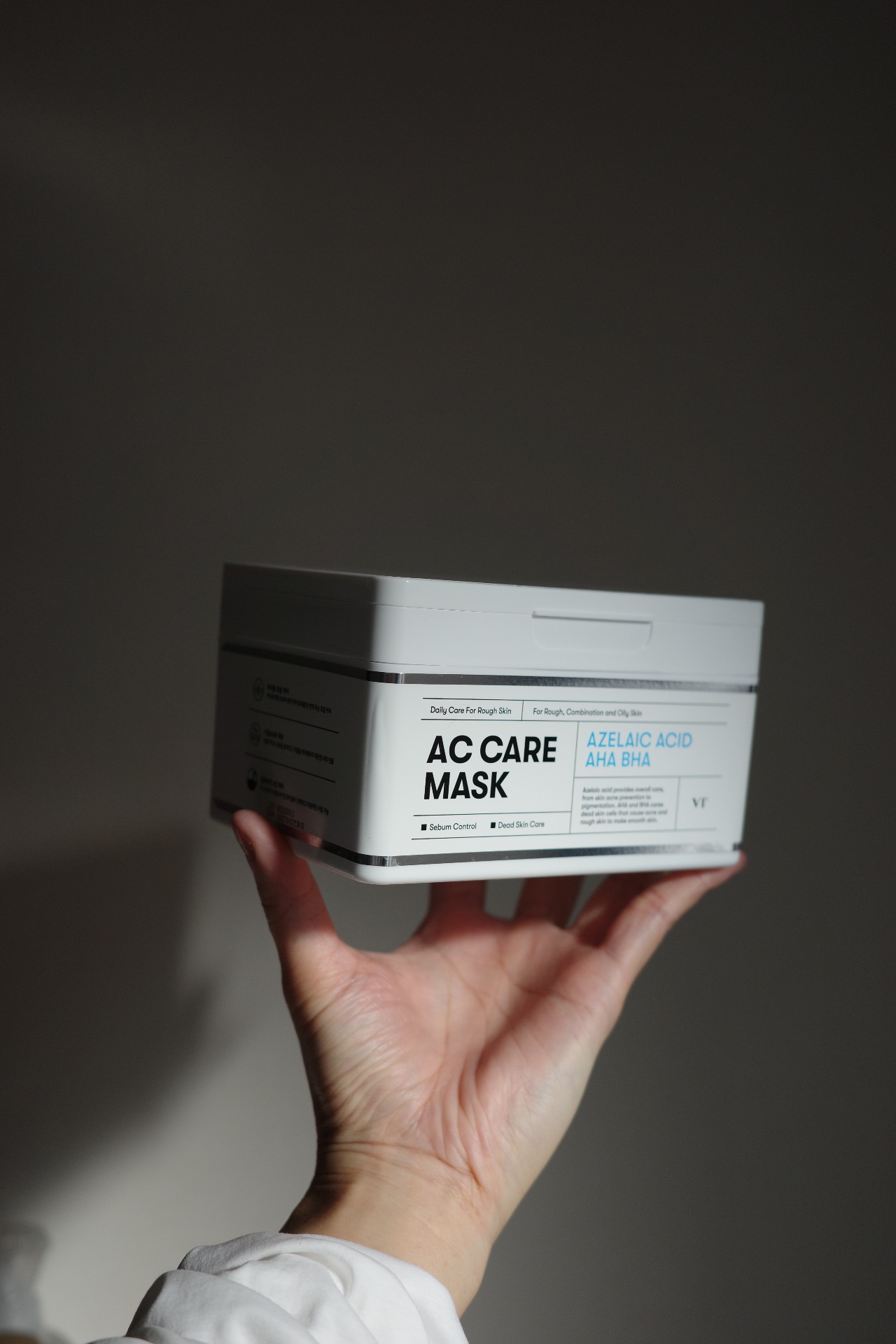 AZケア マスク/VT/シートマスク・パックを使ったクチコミ（1枚目）