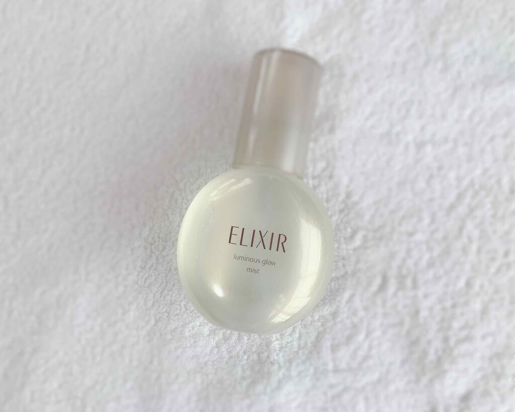 エリクシール シュペリエル つや玉ミスト/エリクシール/ミスト状化粧水を使ったクチコミ（1枚目）