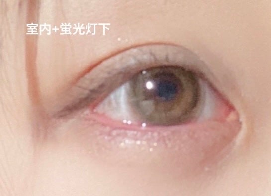 mimuco 1day/mimuco/ワンデー(1DAY)カラコンを使ったクチコミ(3枚目)