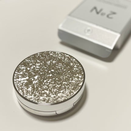 グリーミングテンションパクト/2aN/クリーム・エマルジョンファンデーションを使ったクチコミ(1枚目)