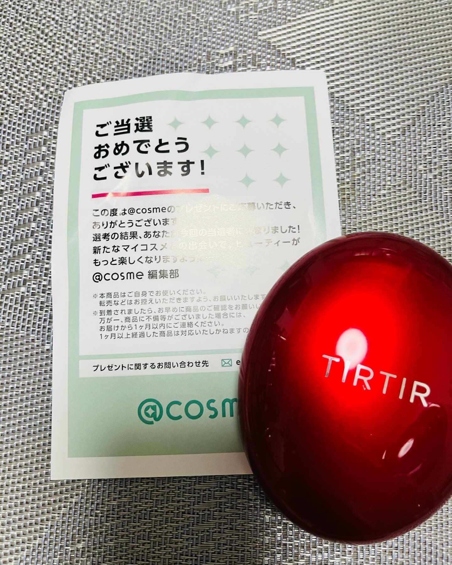 を使ったクチコミ（1枚目）