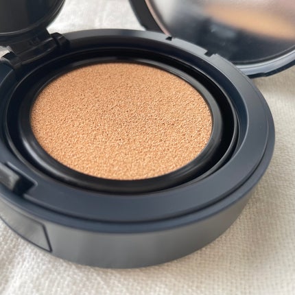 アルティメットフィット ロングウェアデニムクッション/OHUI/クッションファンデーションを使ったクチコミ(4枚目)