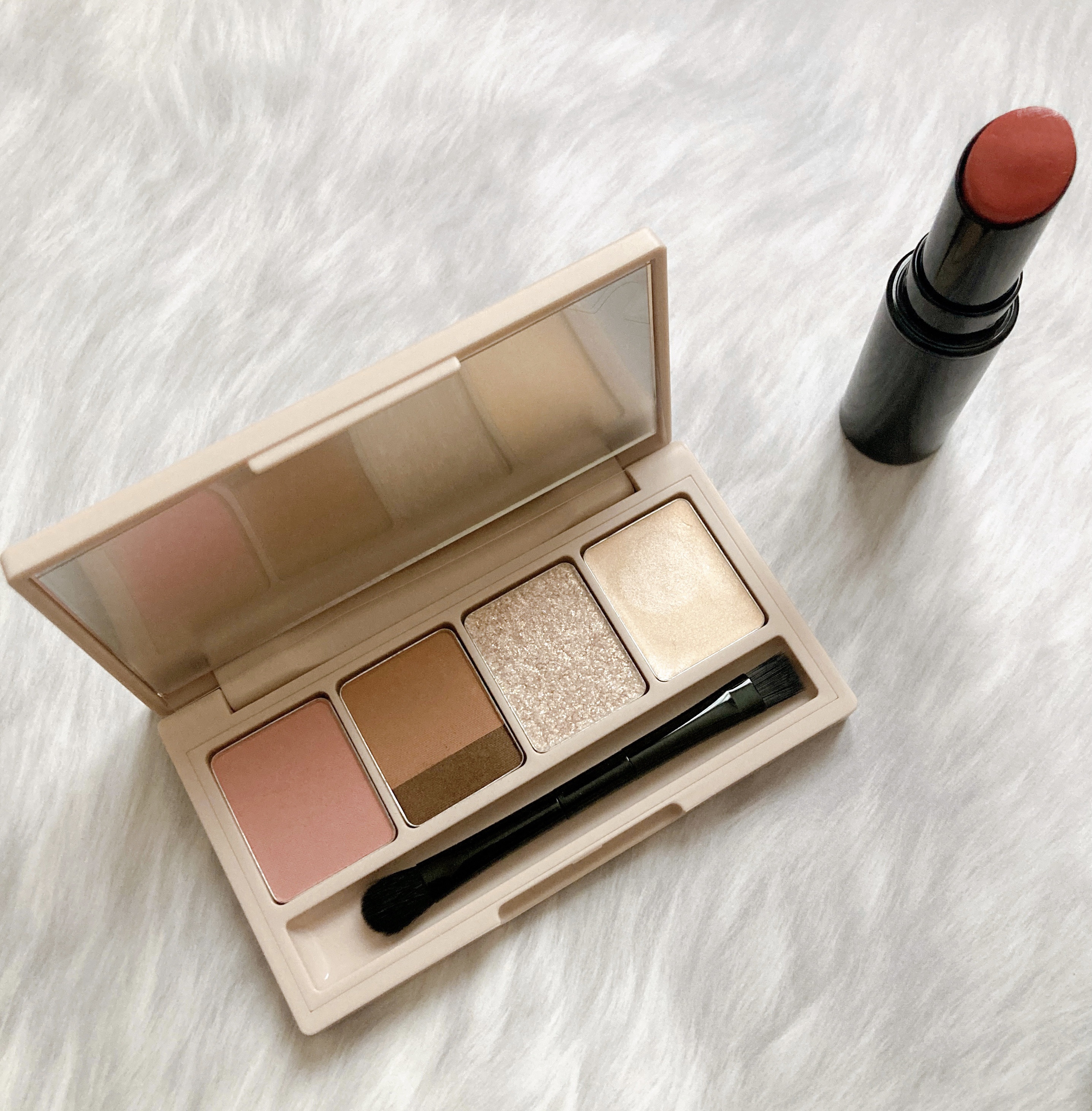 足しパレ/Fujiko/アイシャドウパレットを使ったクチコミ（1枚目）