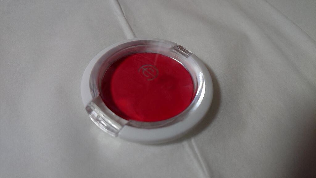 AC クリーム リップ&チーク/AC MAKEUP/ジェル・クリームチークを使ったクチコミ（1枚目）