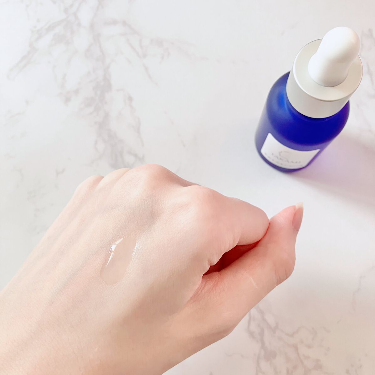 タカミスキンピール/タカミ/ブースター・導入液を使ったクチコミ（3枚目）